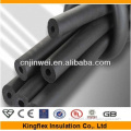 NBR PVC Heating Ventilation Air Conditioning system closed cell insulation rubber pipe